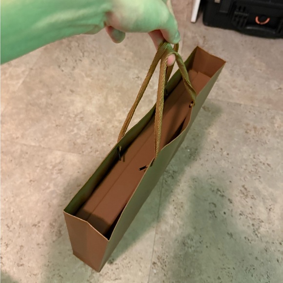 Burberry Classic Nova Check 100% Cashmere Scarf Beige Made in Scotland - Picture 11 of 12